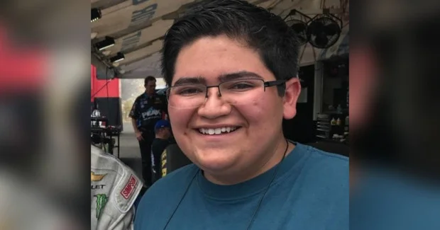 #7: Kendrick Castillo