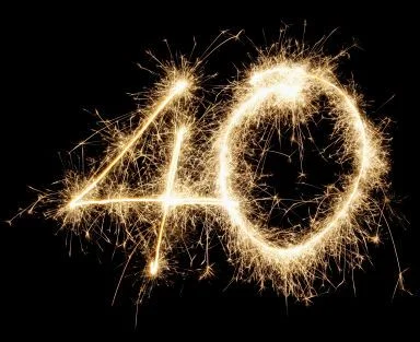 #8: The meaning of the Number 40 ... and other things explained!