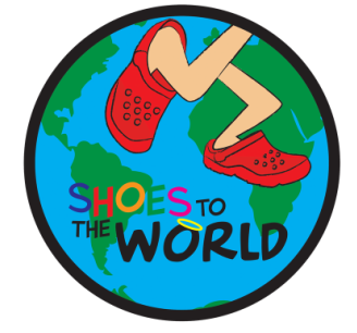 Bonus Episode - Clara Marsden and The gift of Shoes to the World