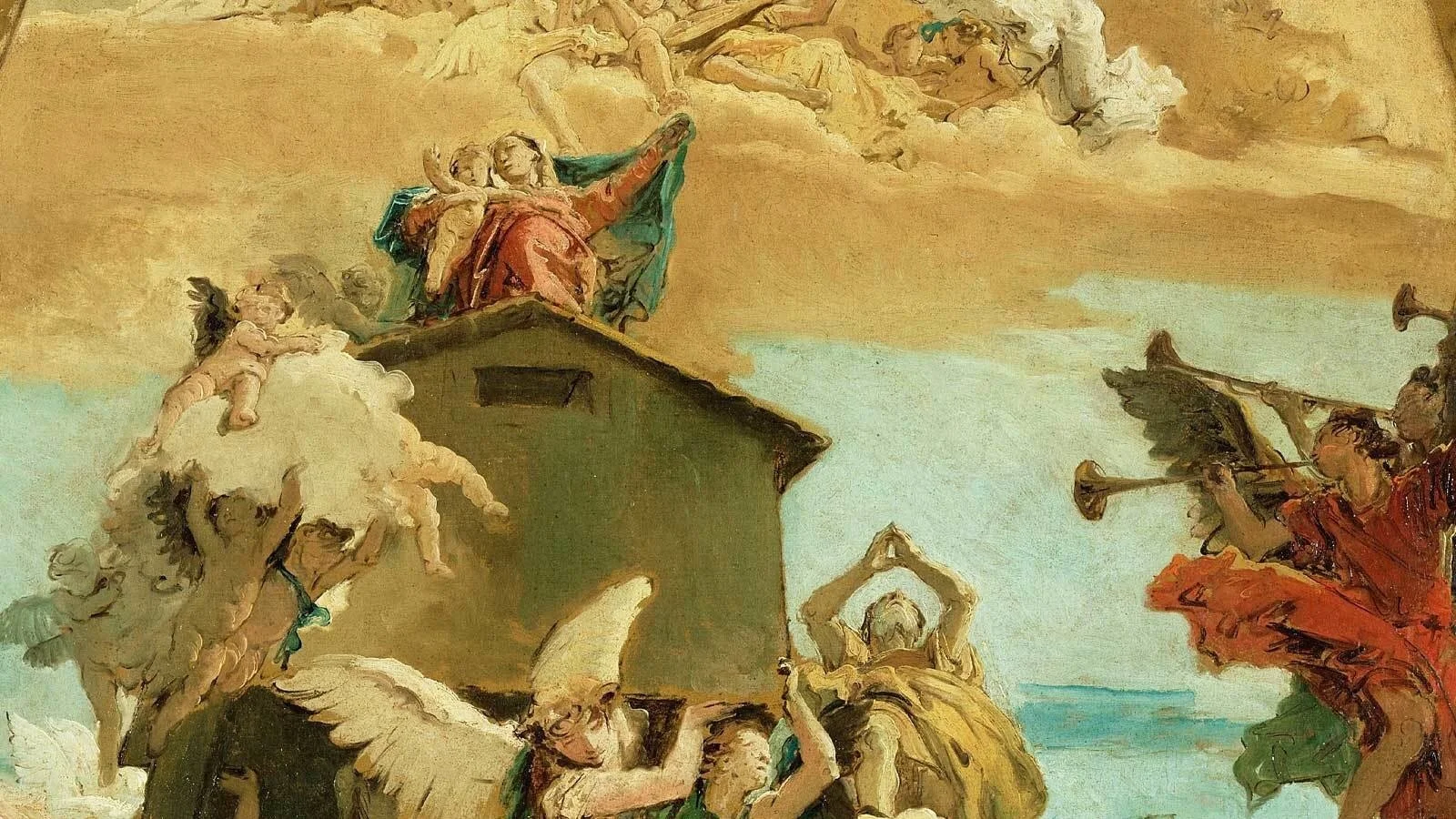 #162 -The House That Moved Itself: The Mystery of Loreto