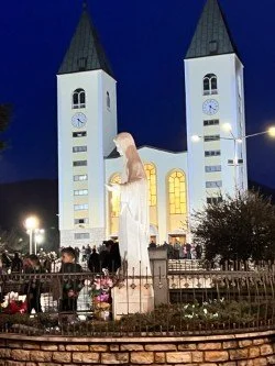 #138 - Medjugorje Trip highlights and Joy - w/ Aimee