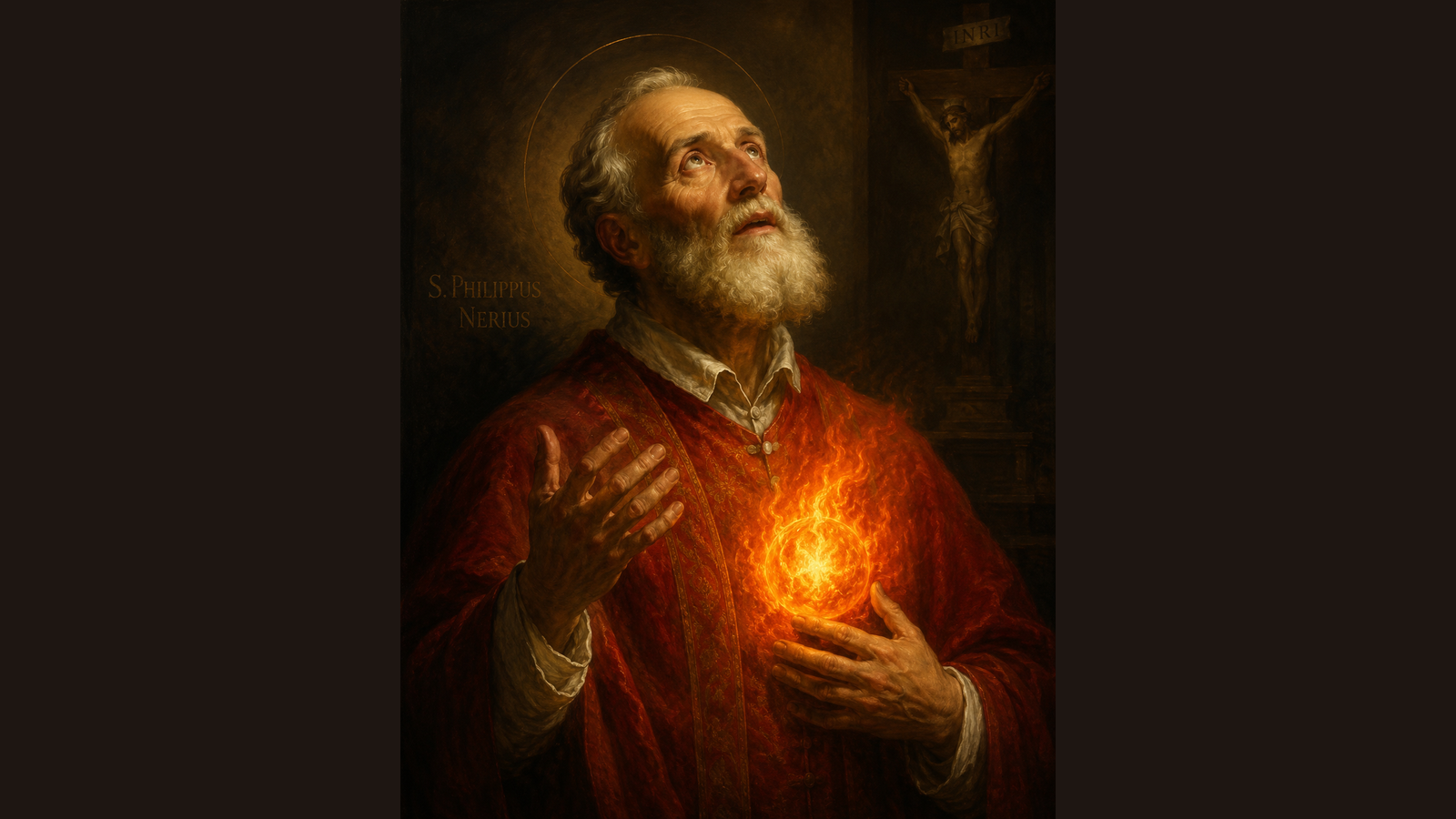 #170 - His Heart Grew Three Sizes: The Story of St. Philip Neri