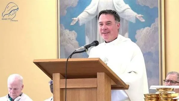 #172 - Fr. Jason Lewis - Medjugorje 2026
