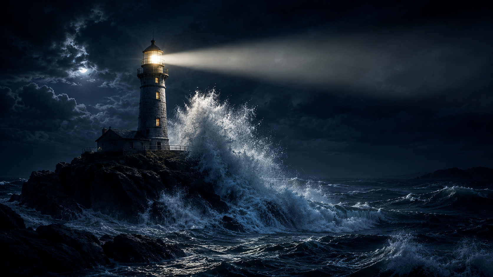 #164 - Mary, Our Lighthouse: Finding Direction in the Storm