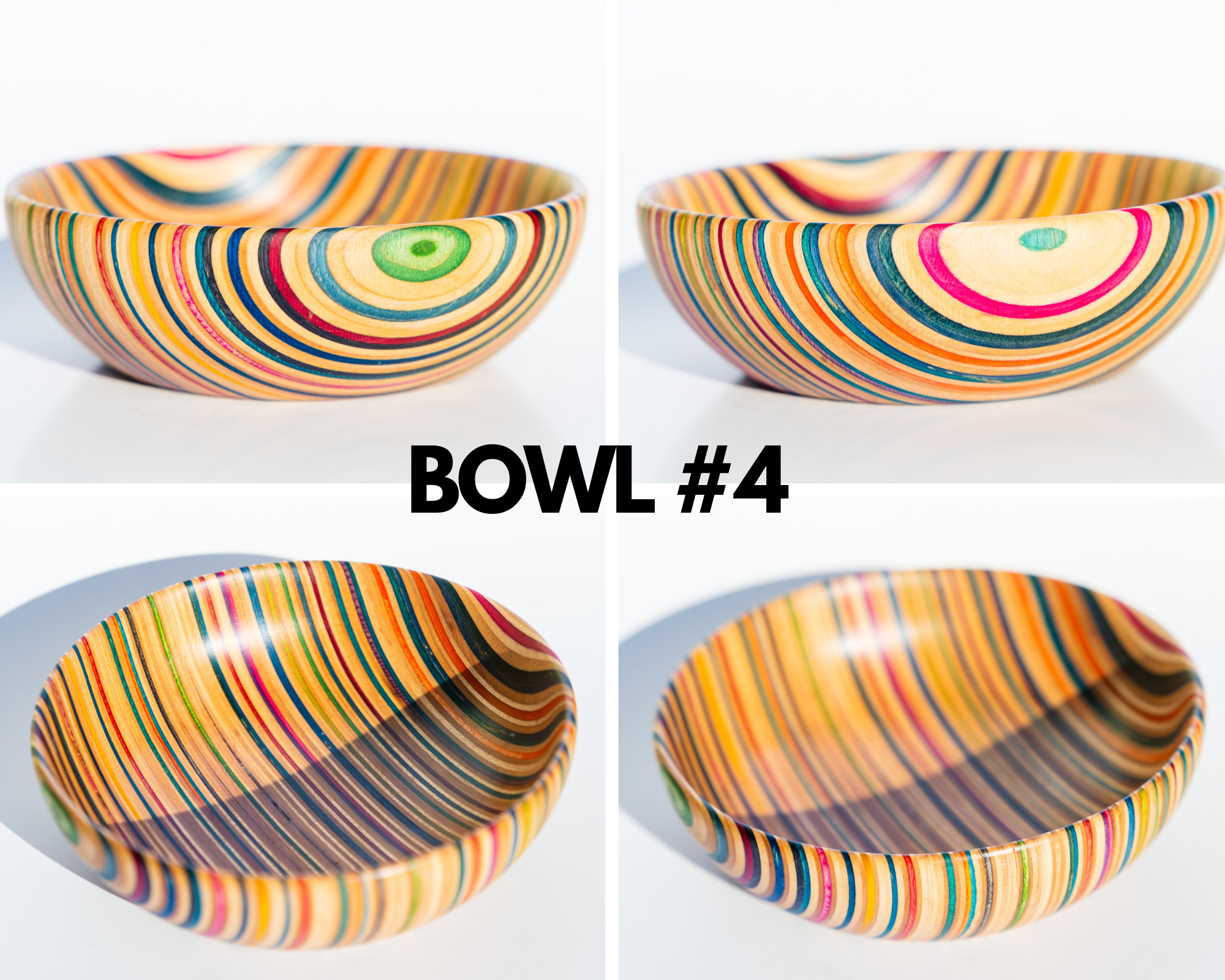 BOWLS AND TRAY — Woby Design
