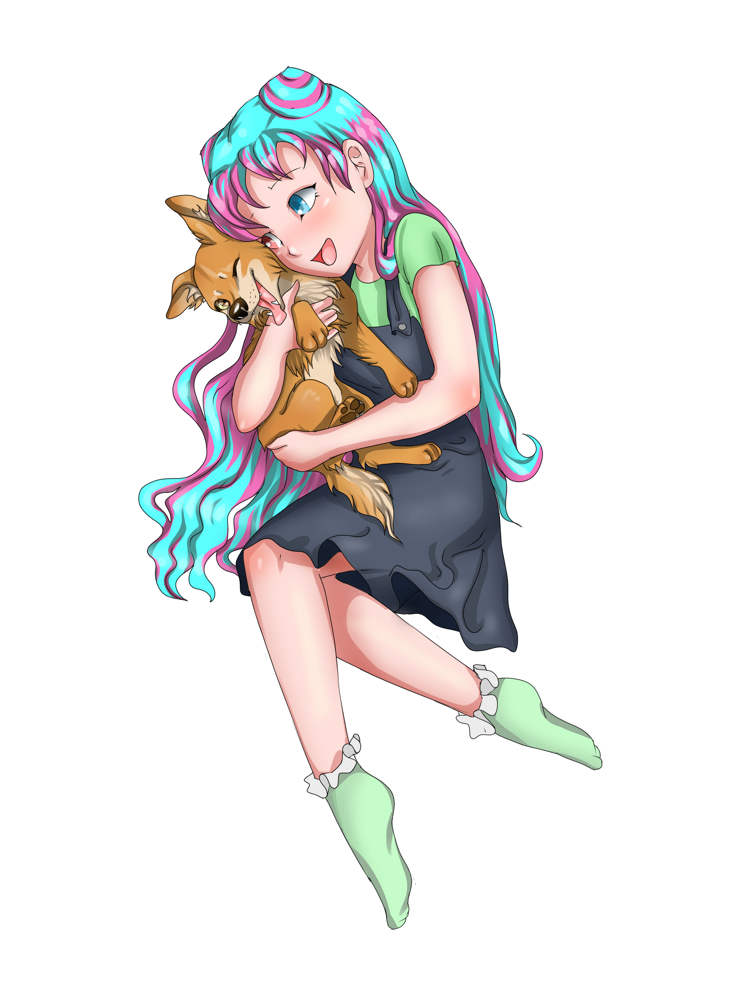 Candy, by allfluffyears