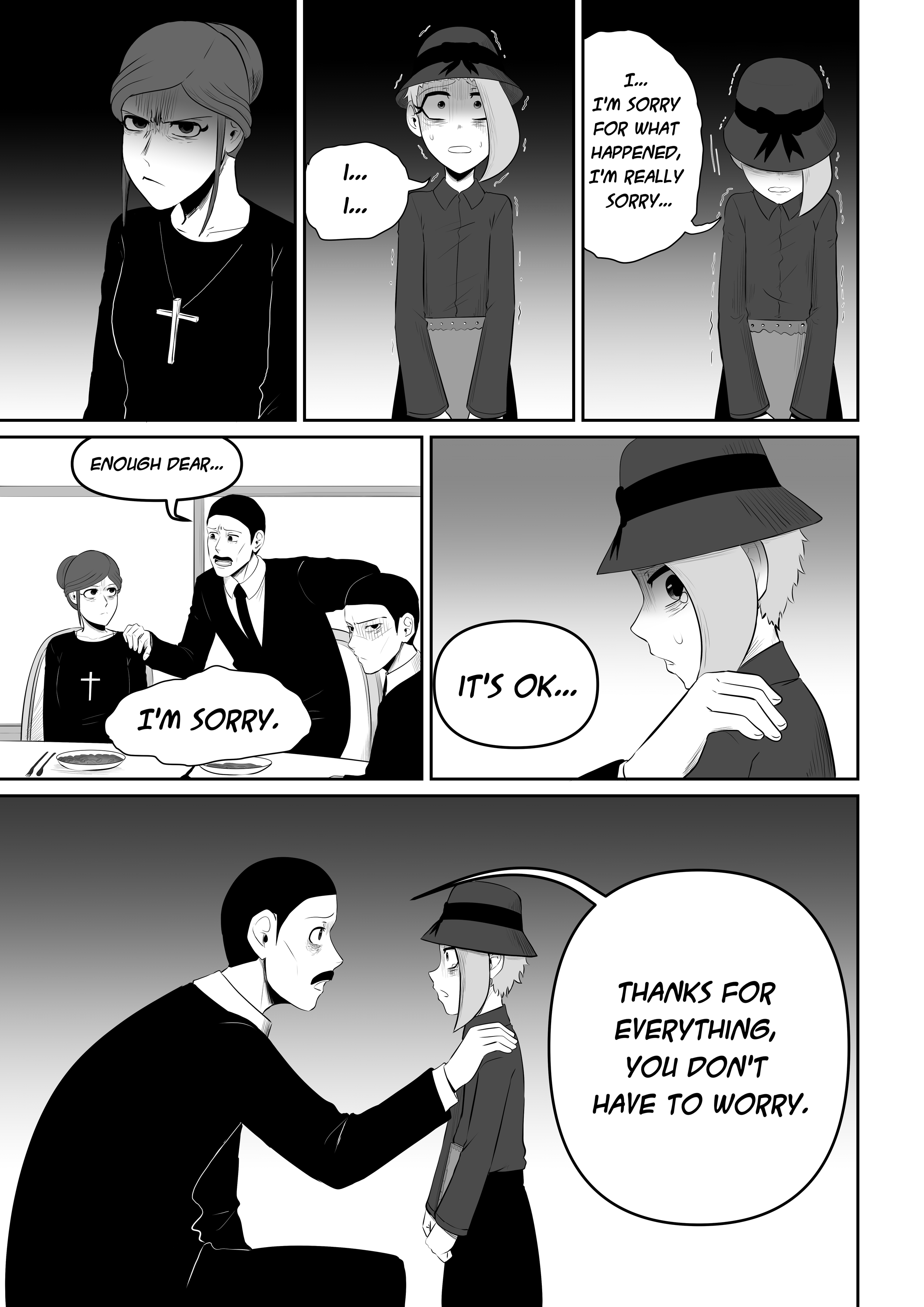 Chapter 12 - Elizabeth the Compunctious — The Candy Universe