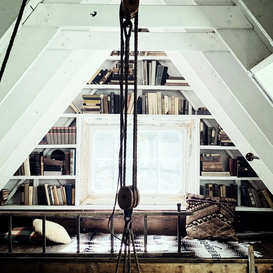 What are you reading right now? Never say never, but I can't imagine ever giving up real hardcover books for digital (though I do love audible for long walks and getting through mundane tasks around the house). I'm halfway through Untamed and already