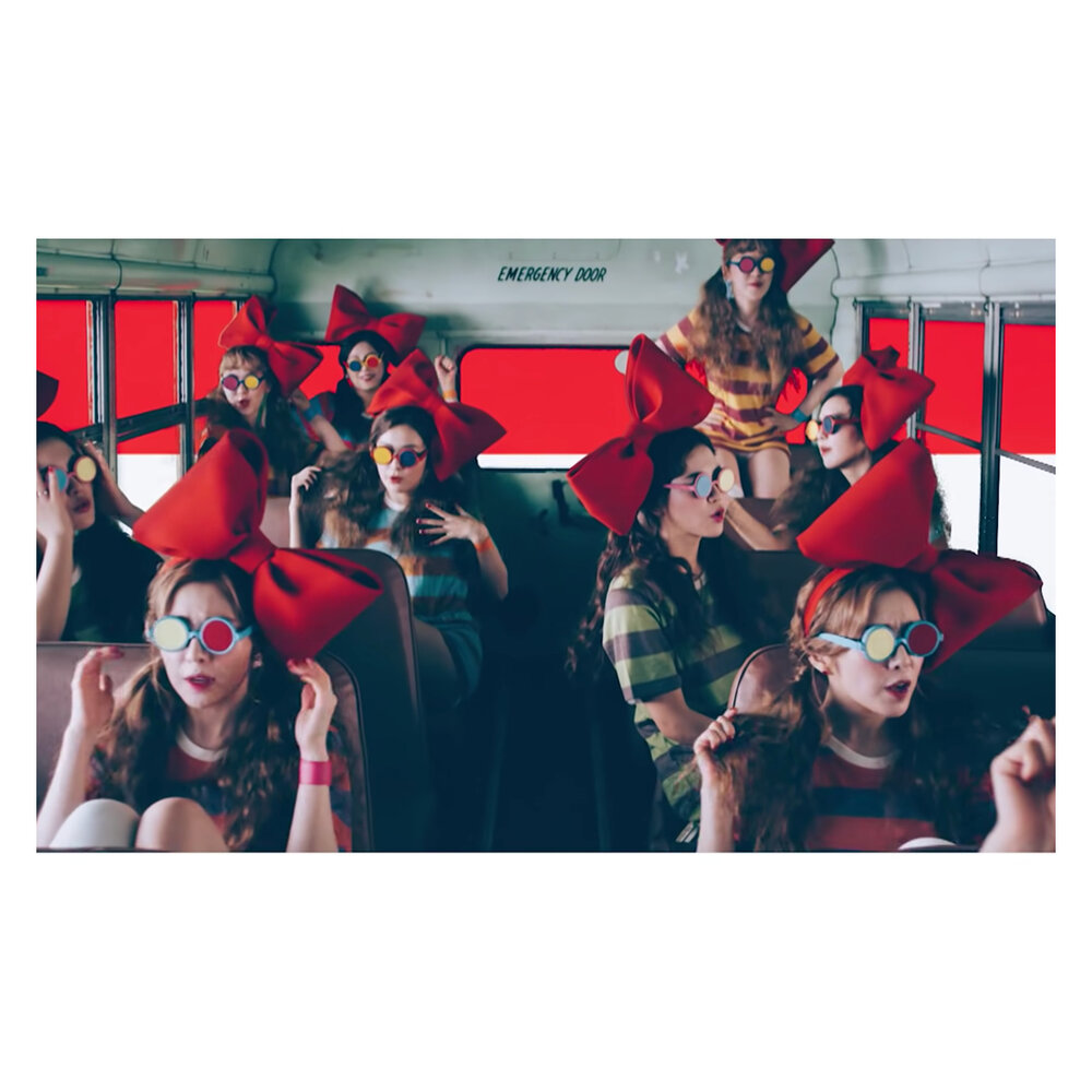  Red Velvet,  Dumb Dumb  (2015) 