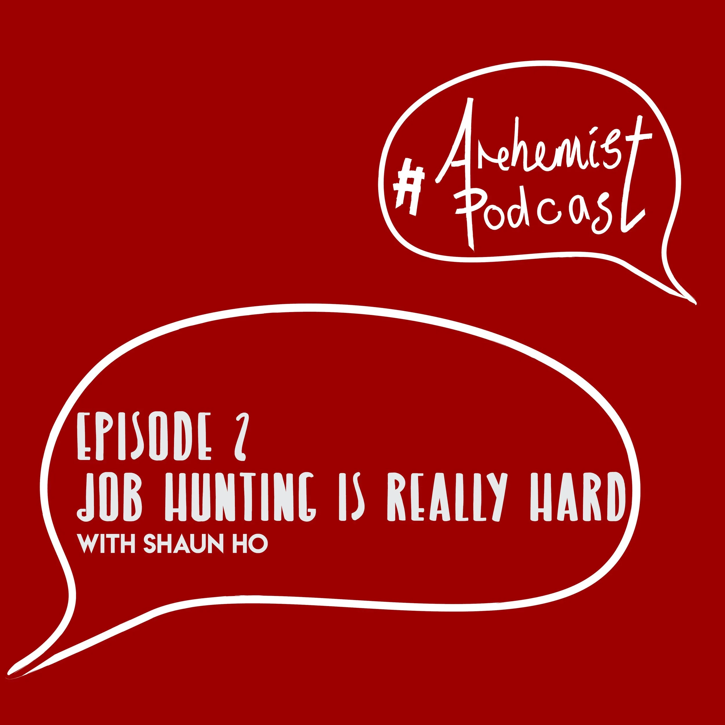 Hero Phenomena Ep. 2 // Job Hunting Is Really Hard 🅴 