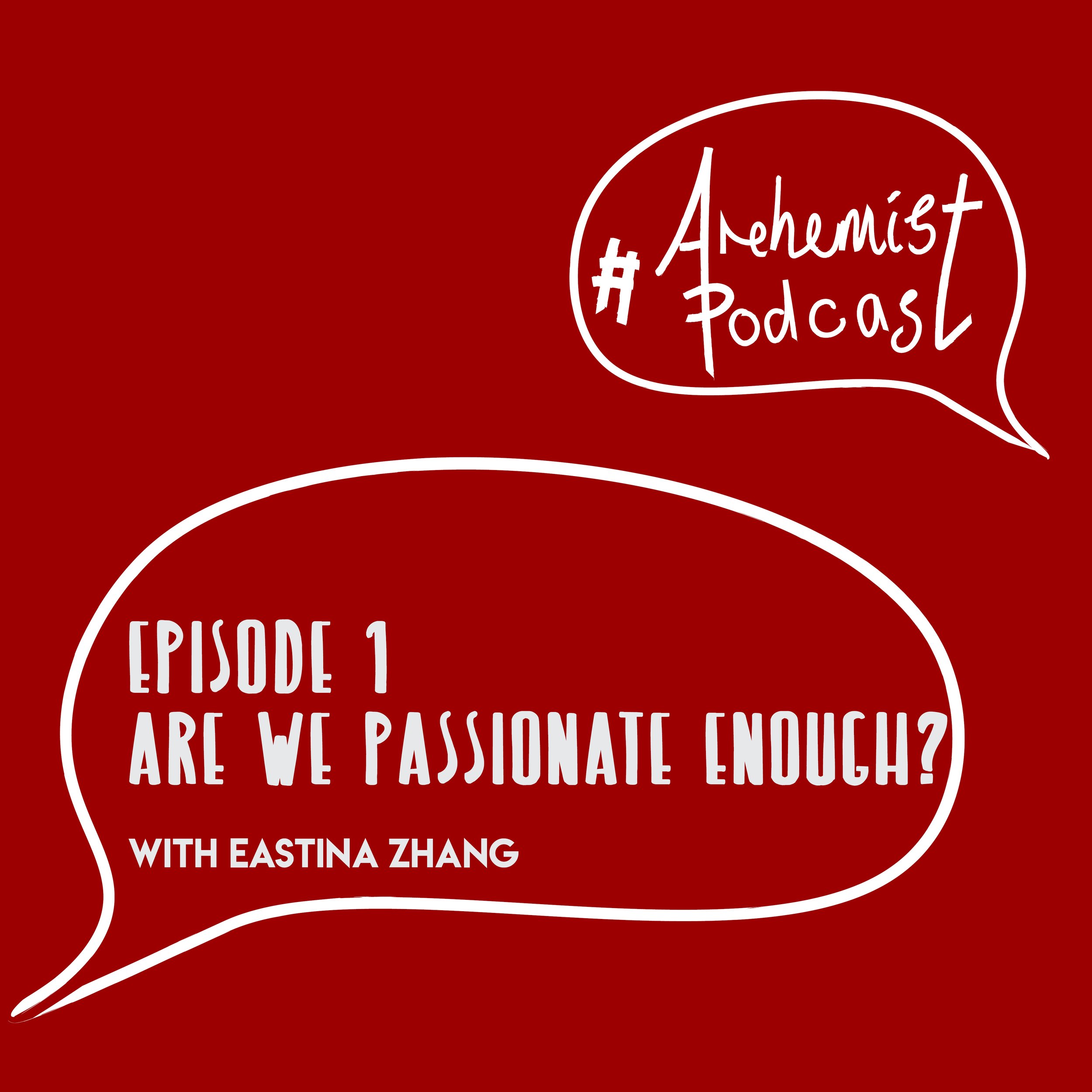 Hero Phenomena Ep. 1 // Are We Passionate Enough?