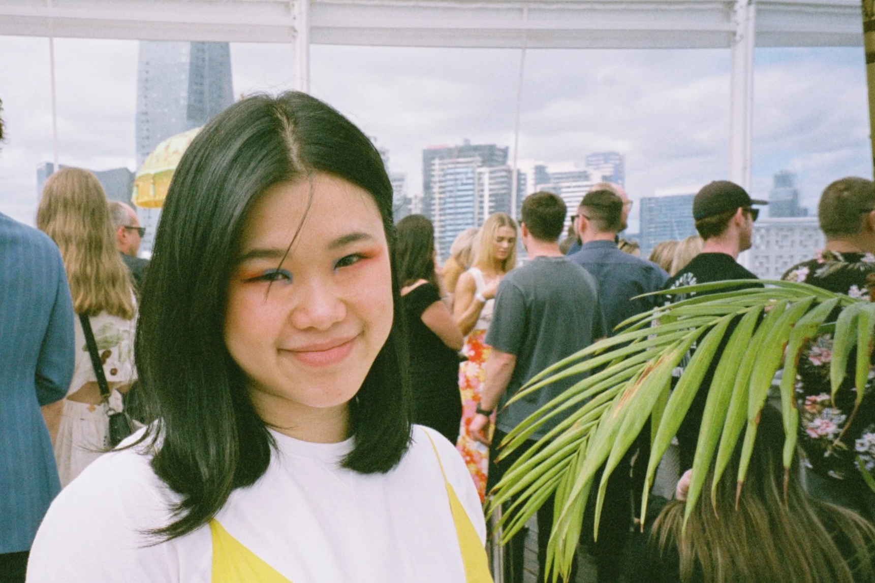 Time for makeup is not for you to decide.