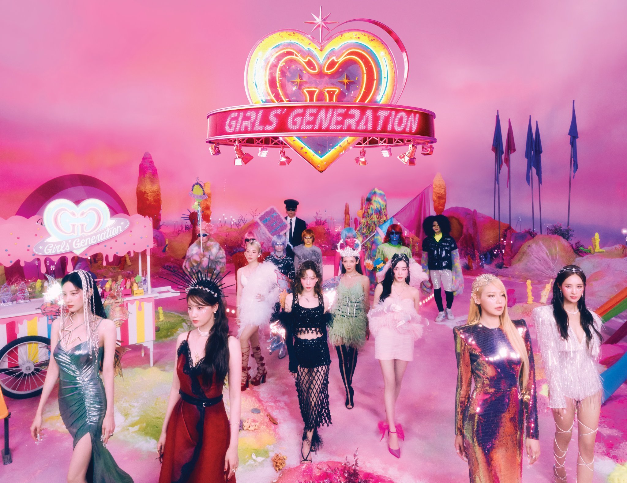 Gee (Girls' Generation song) - Wikipedia