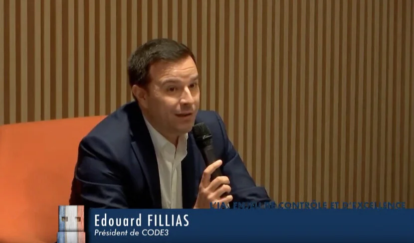 Convention #Code 3 - Souveraineté Numérique : Gagnons notre indépendance