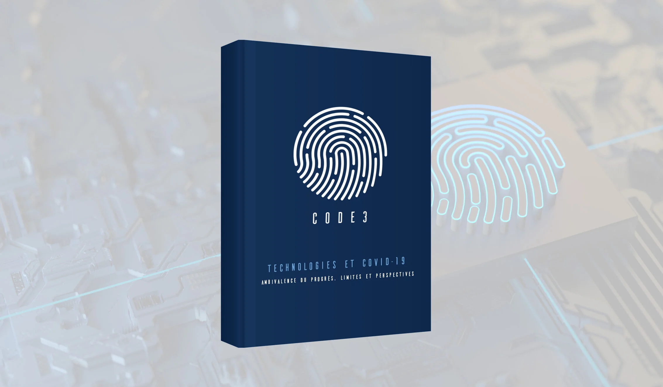 Technologies et covid-19 : ambivalence du progrès, limites et perspectives. Découvrez notre veille dédiée 