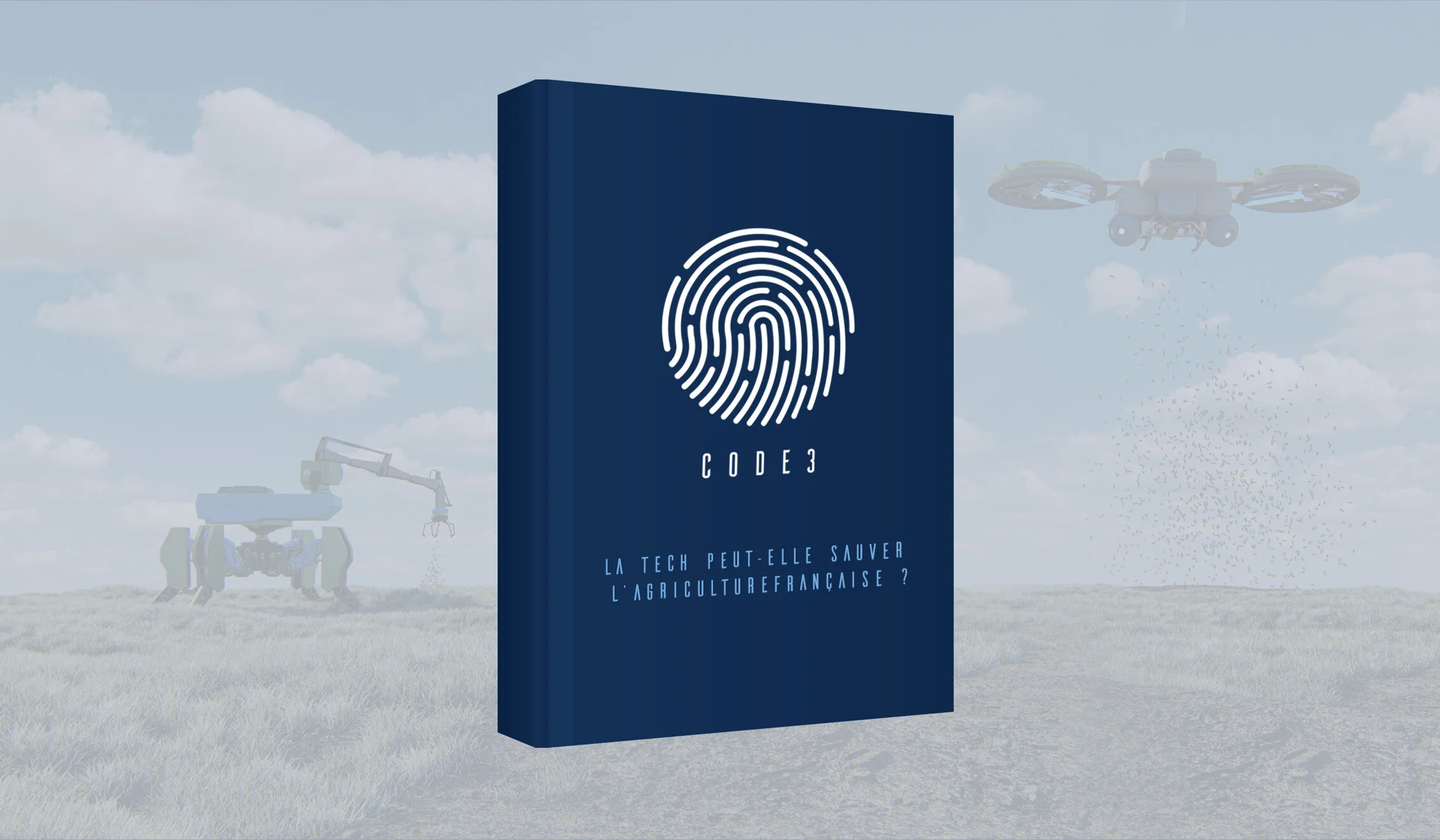 La tech peut-elle sauver l'agriculture française ? Découvrez notre veille dédiée
