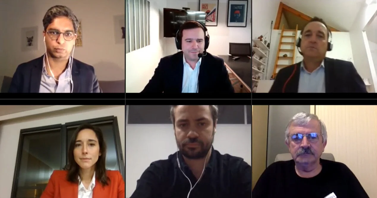 Replay Webinaire #Code3 : "La technologie peut-elle sauver l'agriculture française ?"