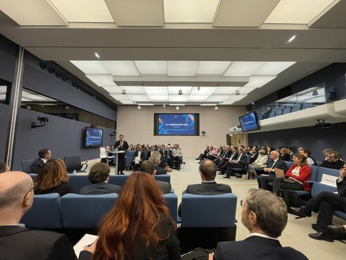 Code3 contribue au COLLOQUE sur la POLITIQUE DE L'IA au Sénat