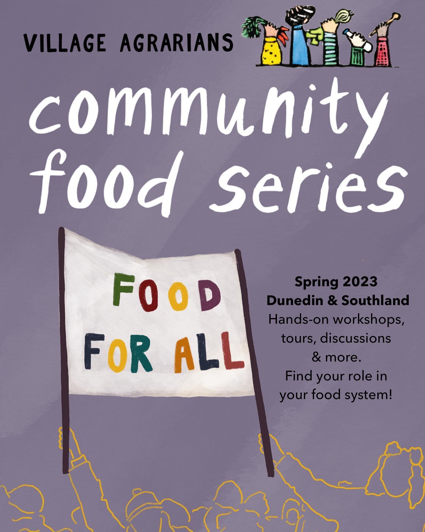 How can our growers produce affordable food while paying themselves a fair wage? How can we produce food at scale while repairing the degradation of our lands? We will explore these questions (and more!) in our four-part series this spring! 

Registr