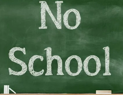 NO SCHOOL - RISD Holiday