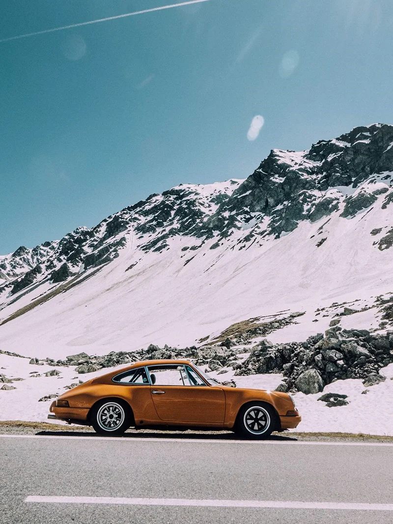 « L’hiver, c’est le nouvel été ! C’est sûr ! Et avec un turbo, c’est juste extraordinaire. »