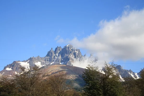 Le Cerro Castillo, la montagne-forteresse aux sommets effilés