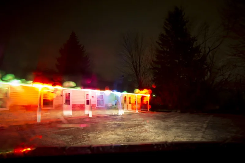 Todd Hido, #10789, Intimate Distance ( 2016)