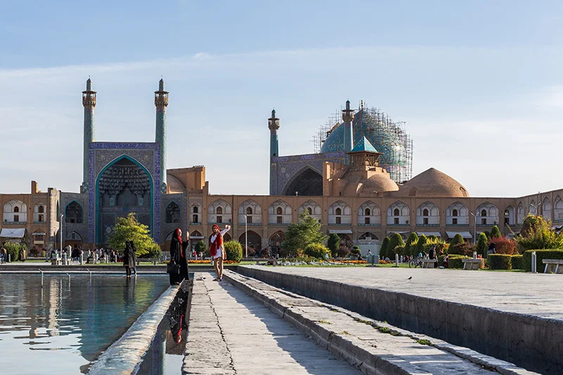 En Iran