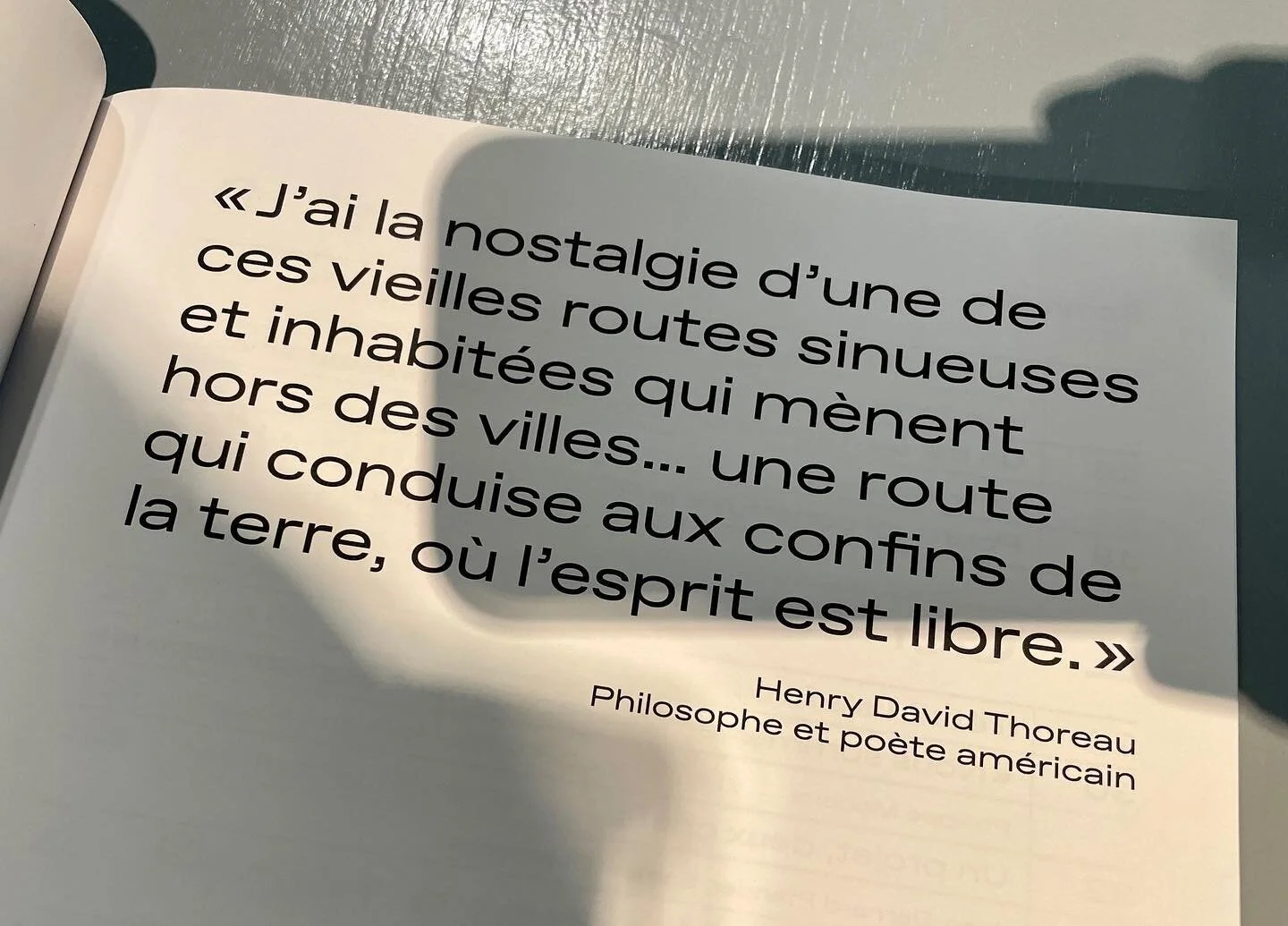 rencontre furtive citation