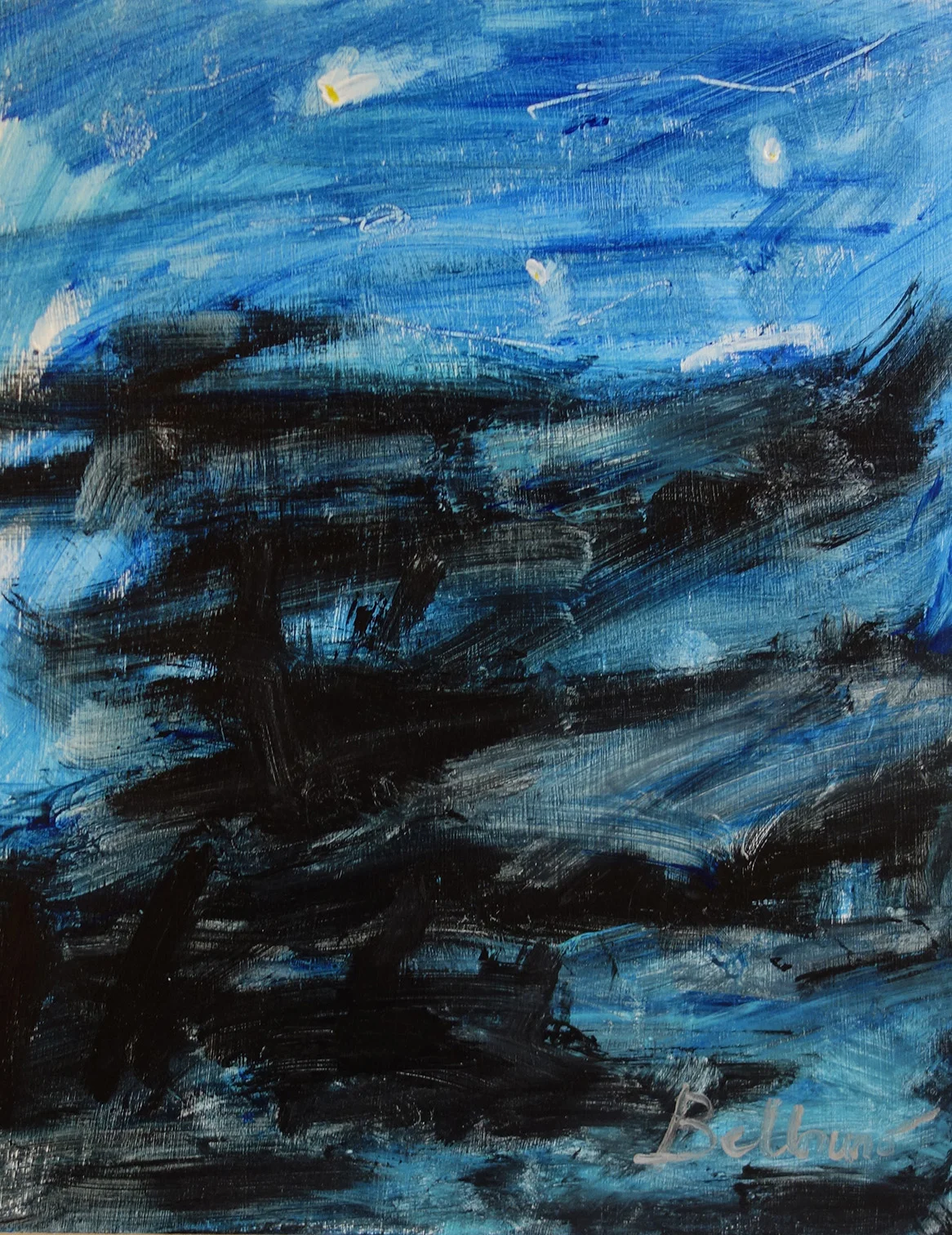 Blue Oasis