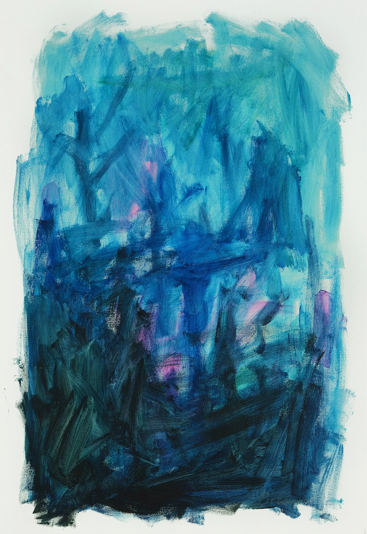 In the Augsburg Forest