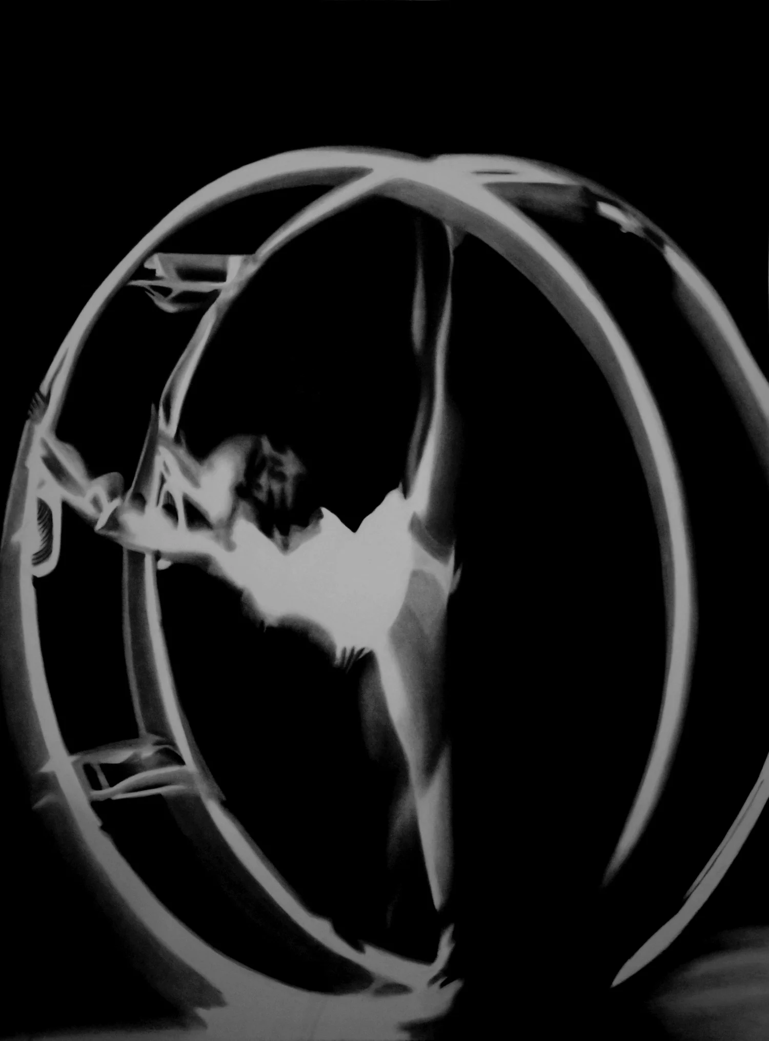 Untitled (Circus #2)