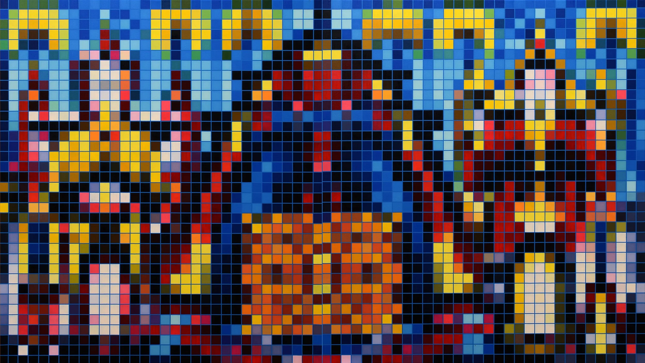 Untitled (After Gilbert and George)