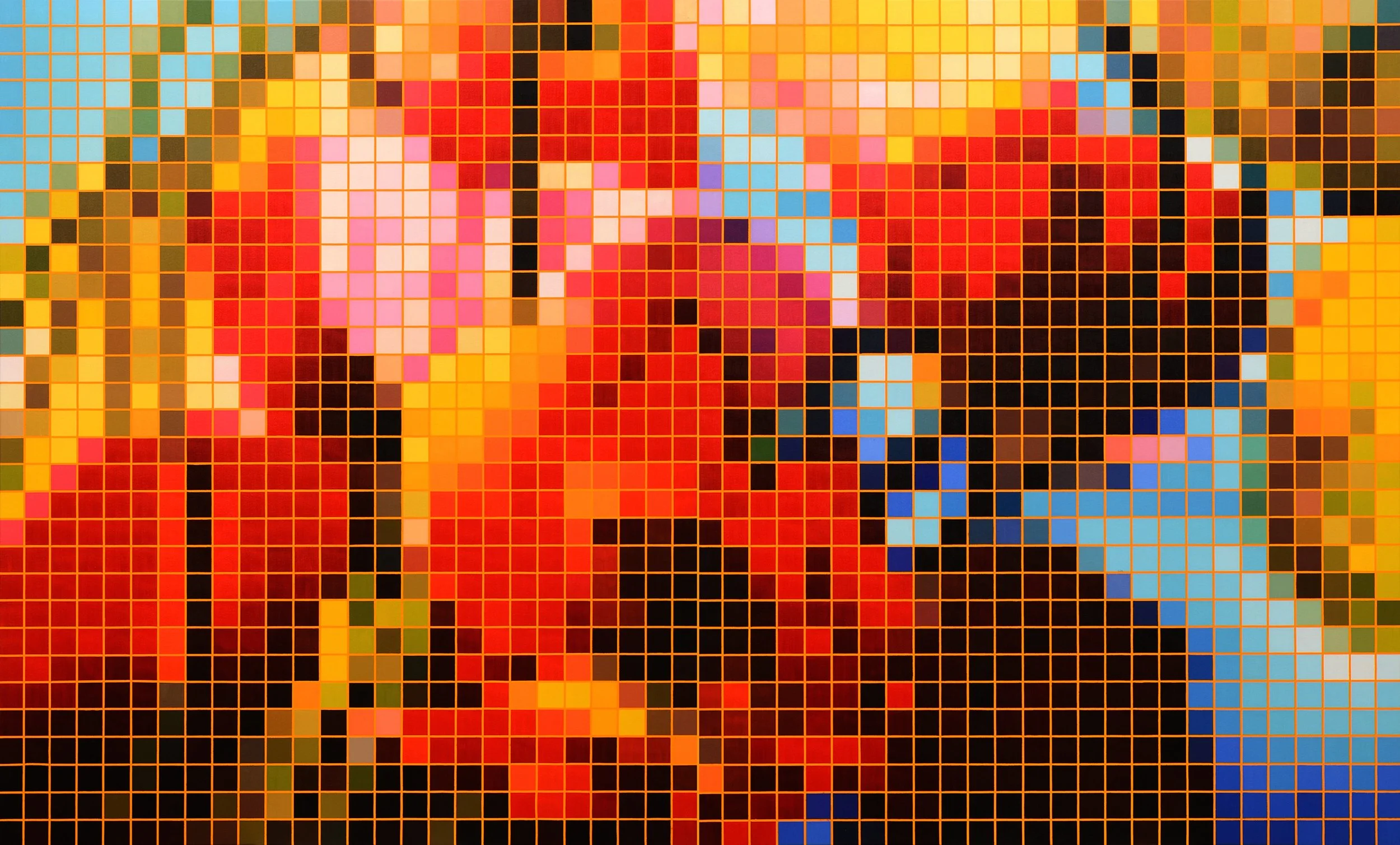 Untitled (After Tim Maguire)