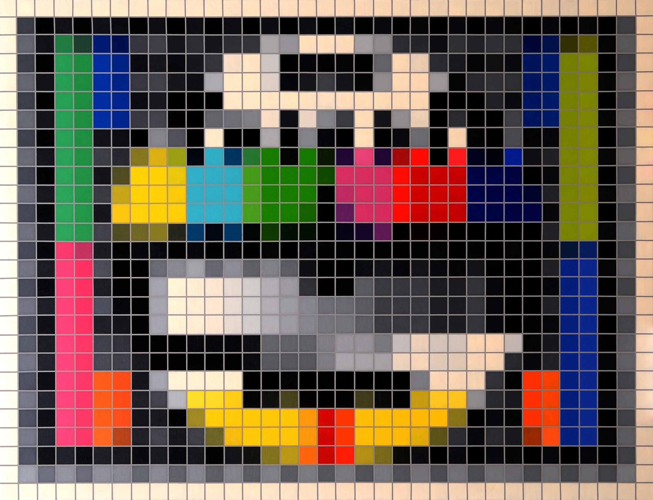 Untitled (Test pattern)