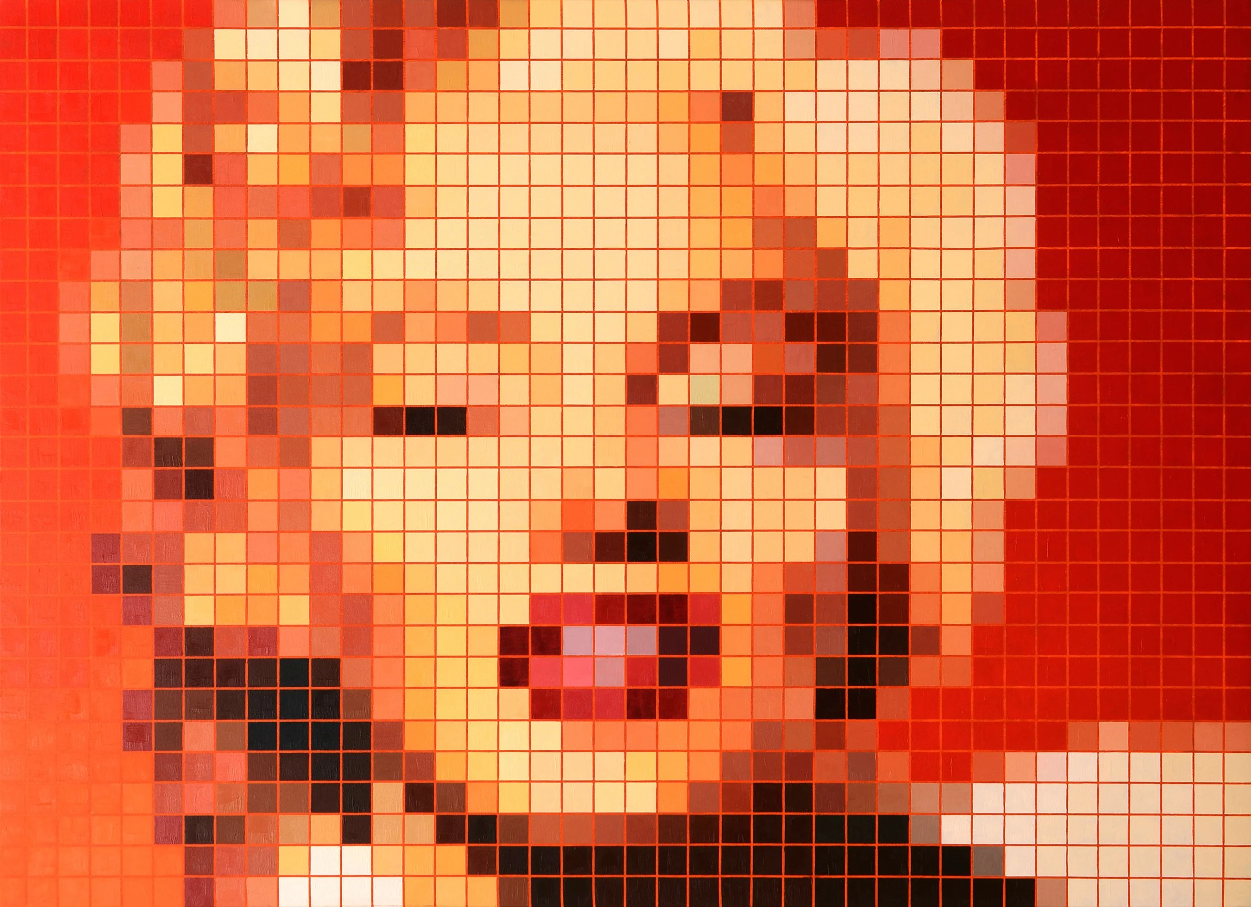 Untitled (Marilyn Monroe #2)
