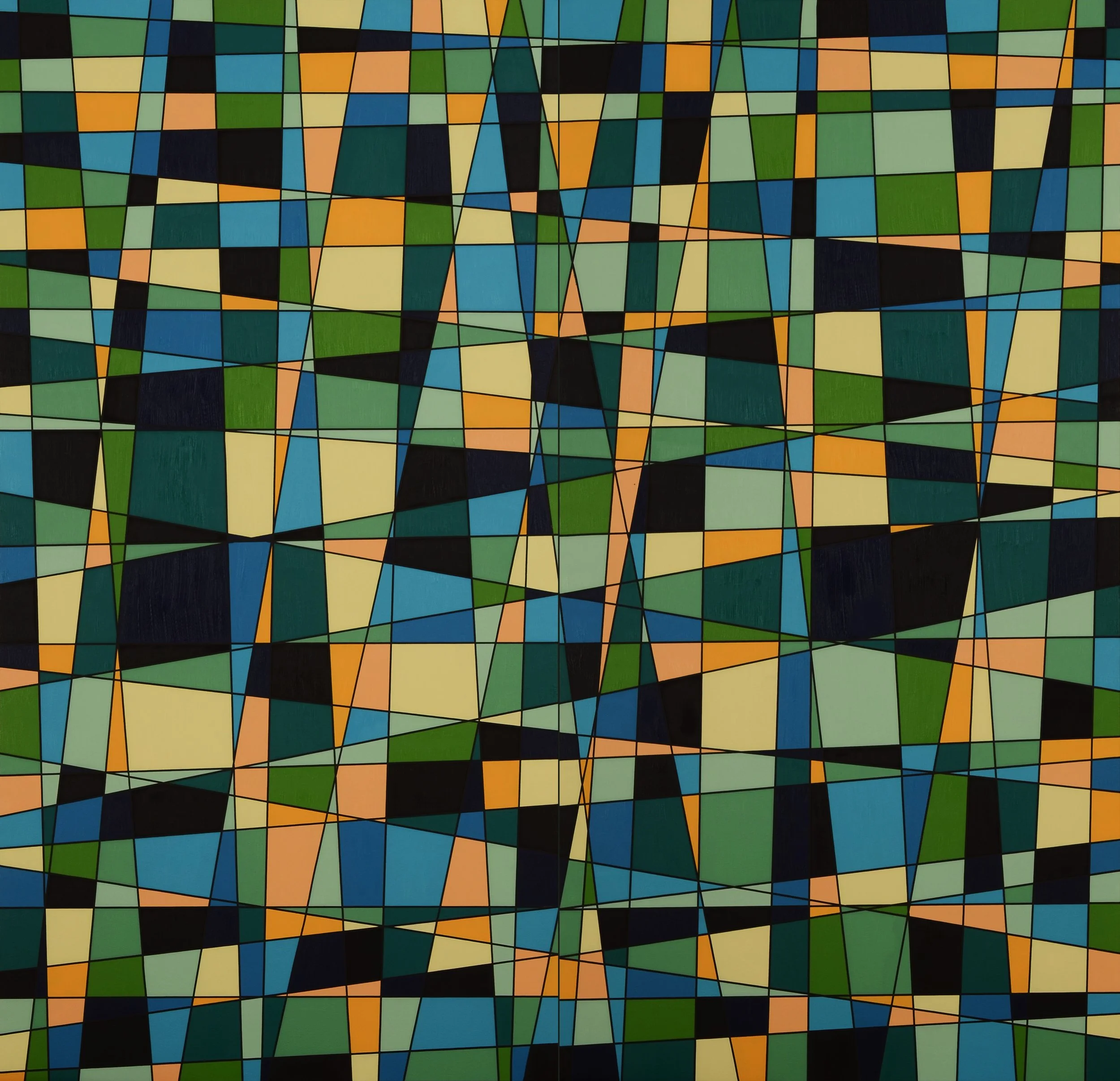 Untitled (Fracture #1)