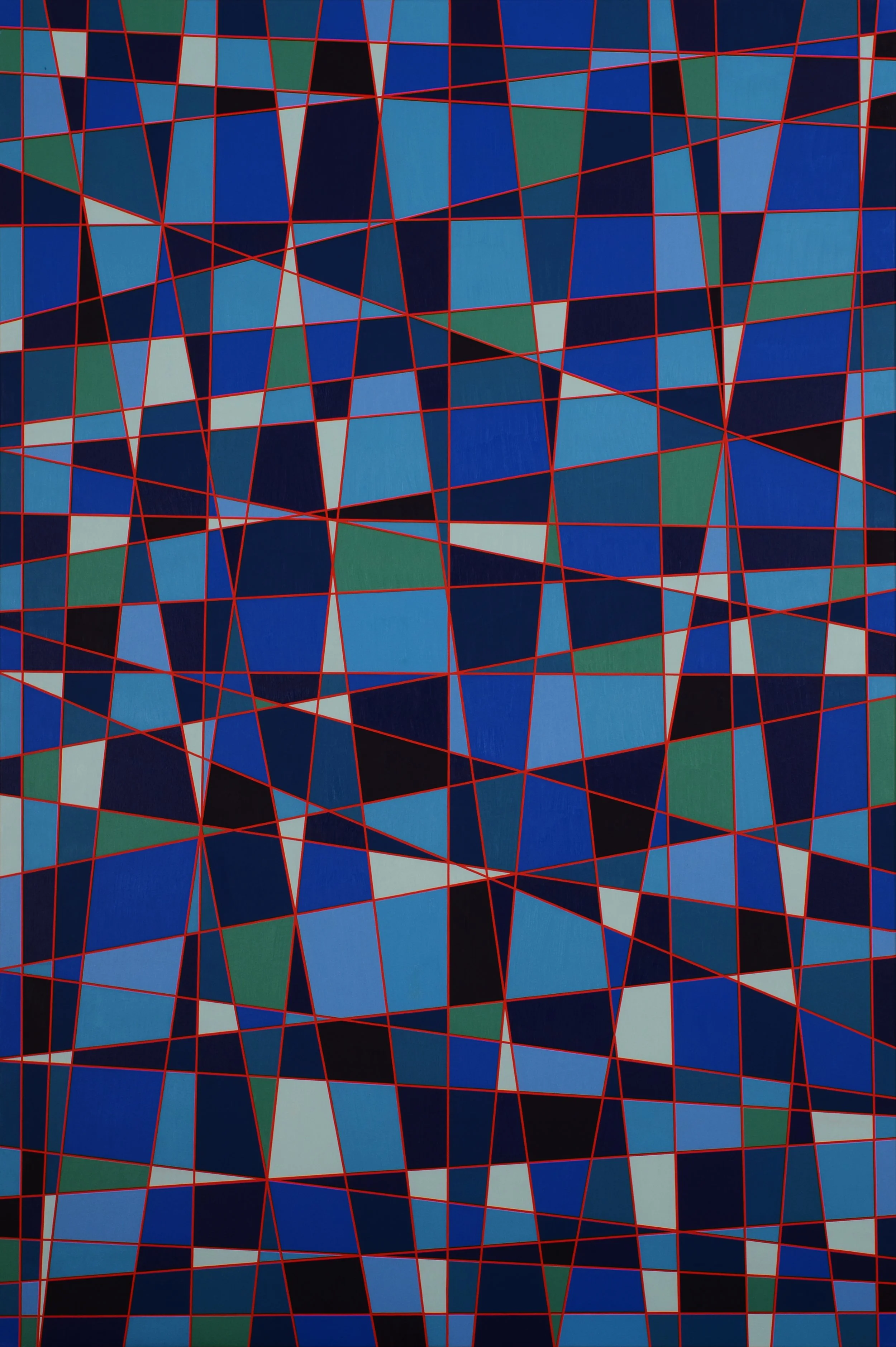 Untitled (Fracture #7)