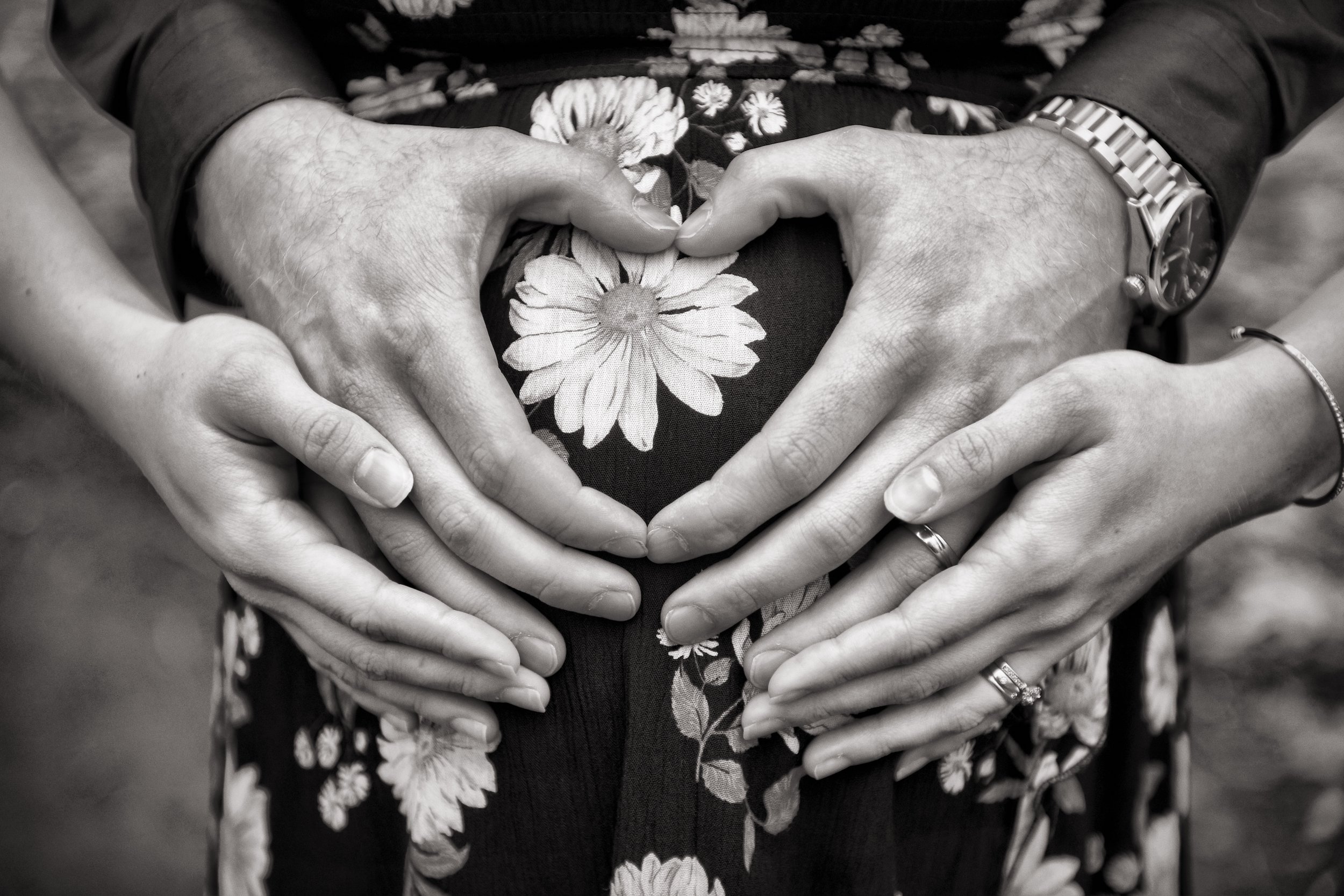 Mother, Father, &amp; Child