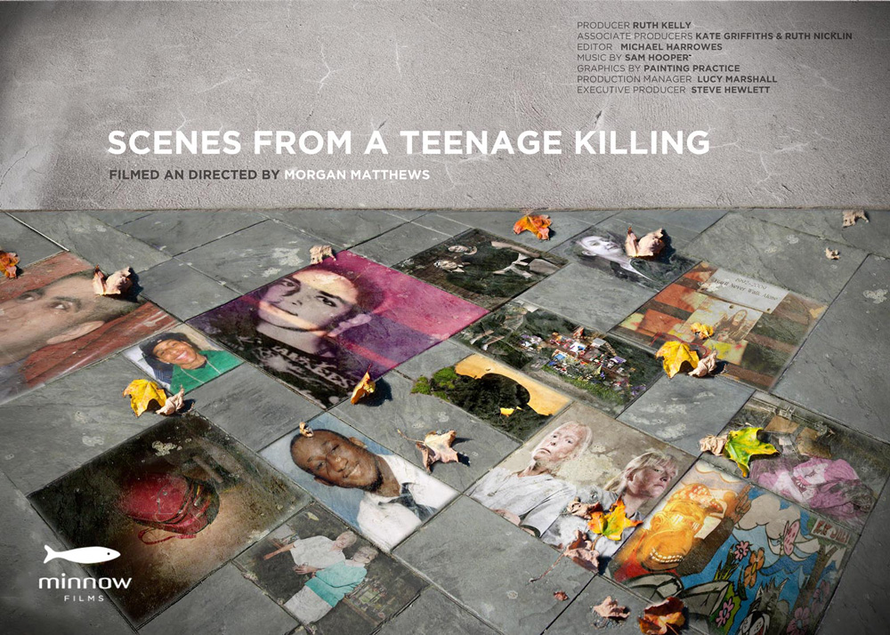 SCENES FROM A TEENAGE KILLING