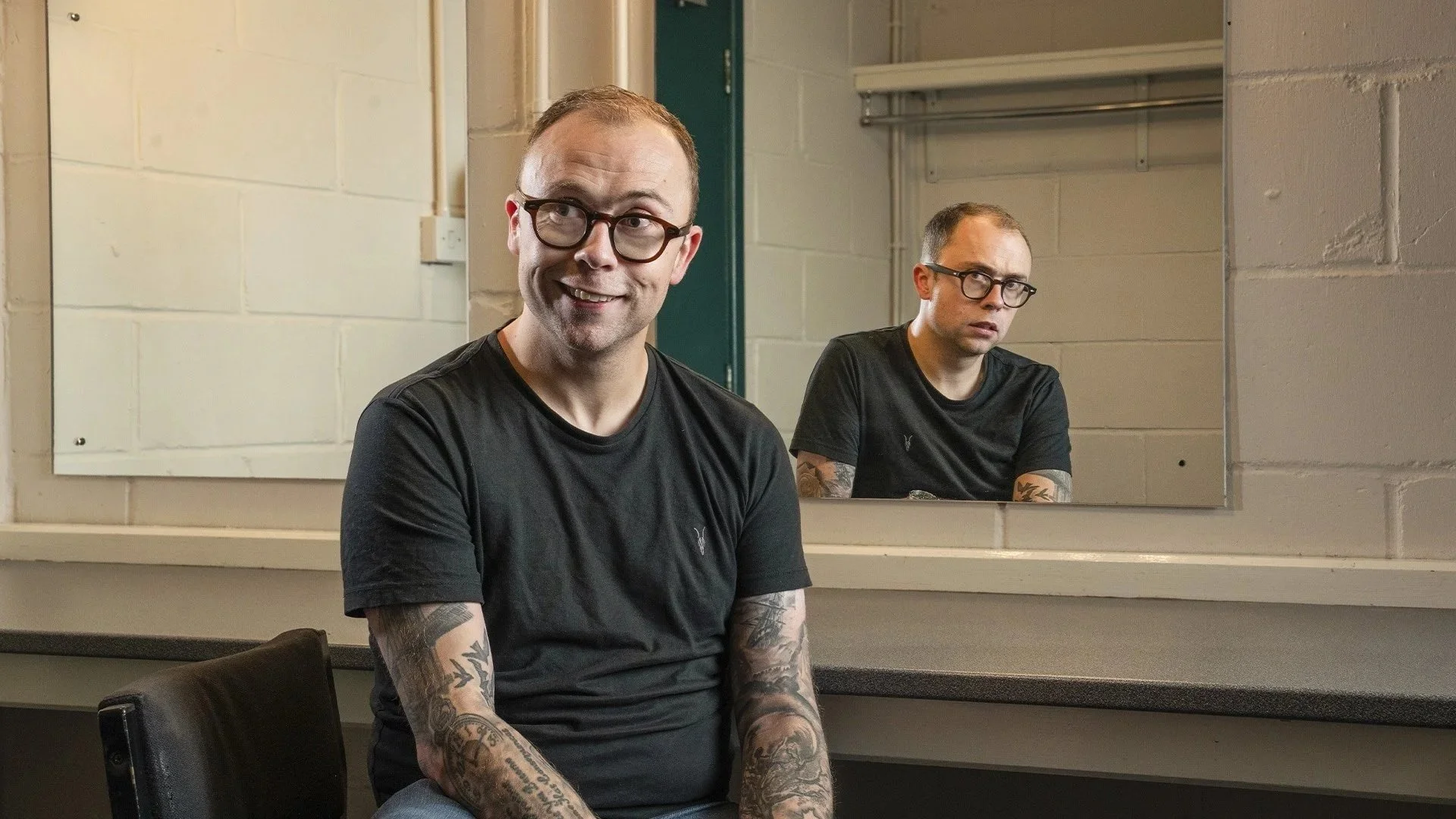 ME AND THE VOICE IN MY HEAD