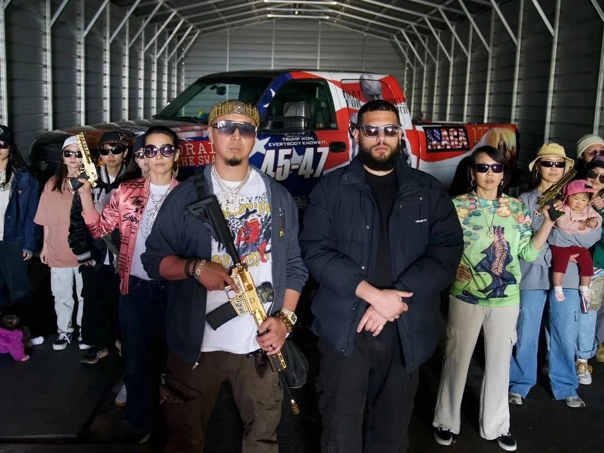 JAMALI MADDIX: FOLLOW THE LEADER