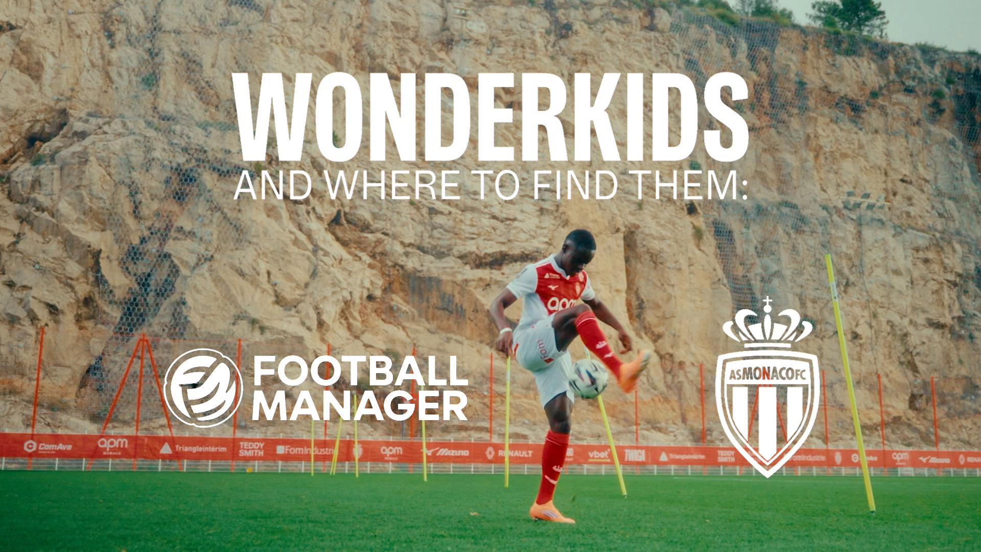 Football Manager | AS Monaco