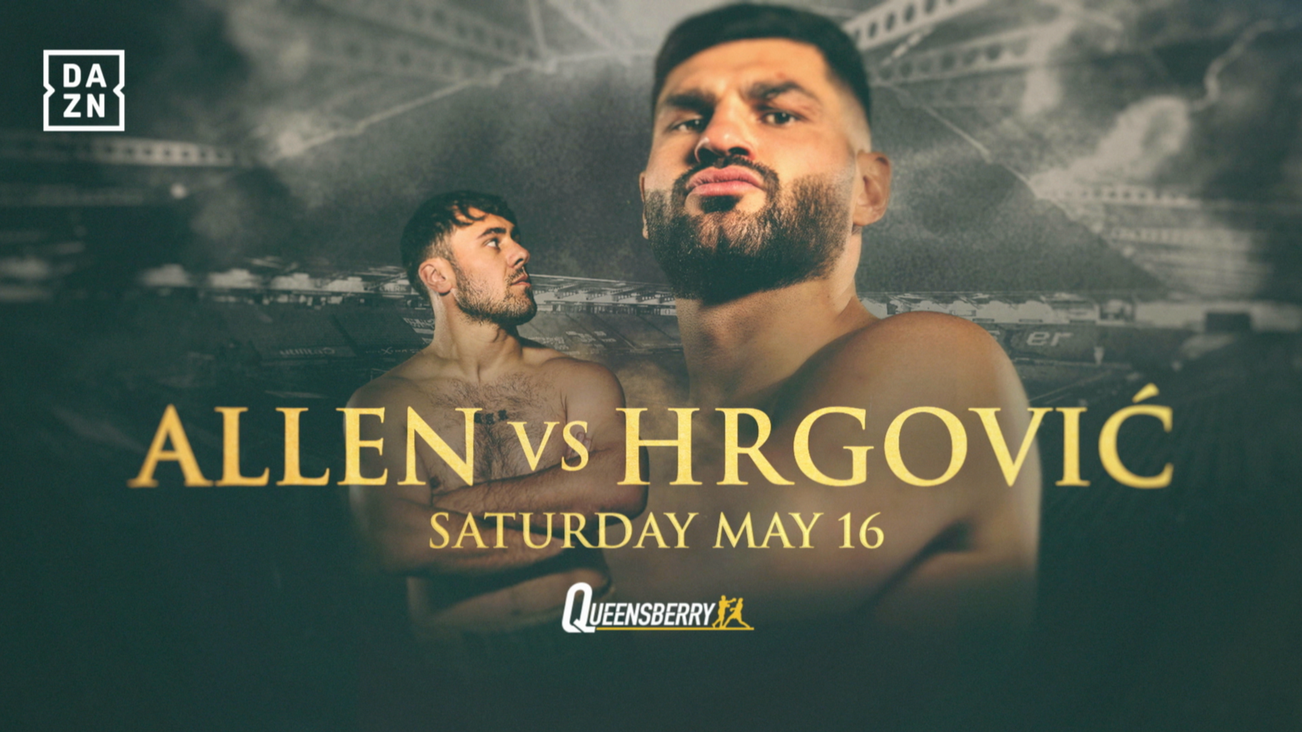 DAZN - David VS Goliath
