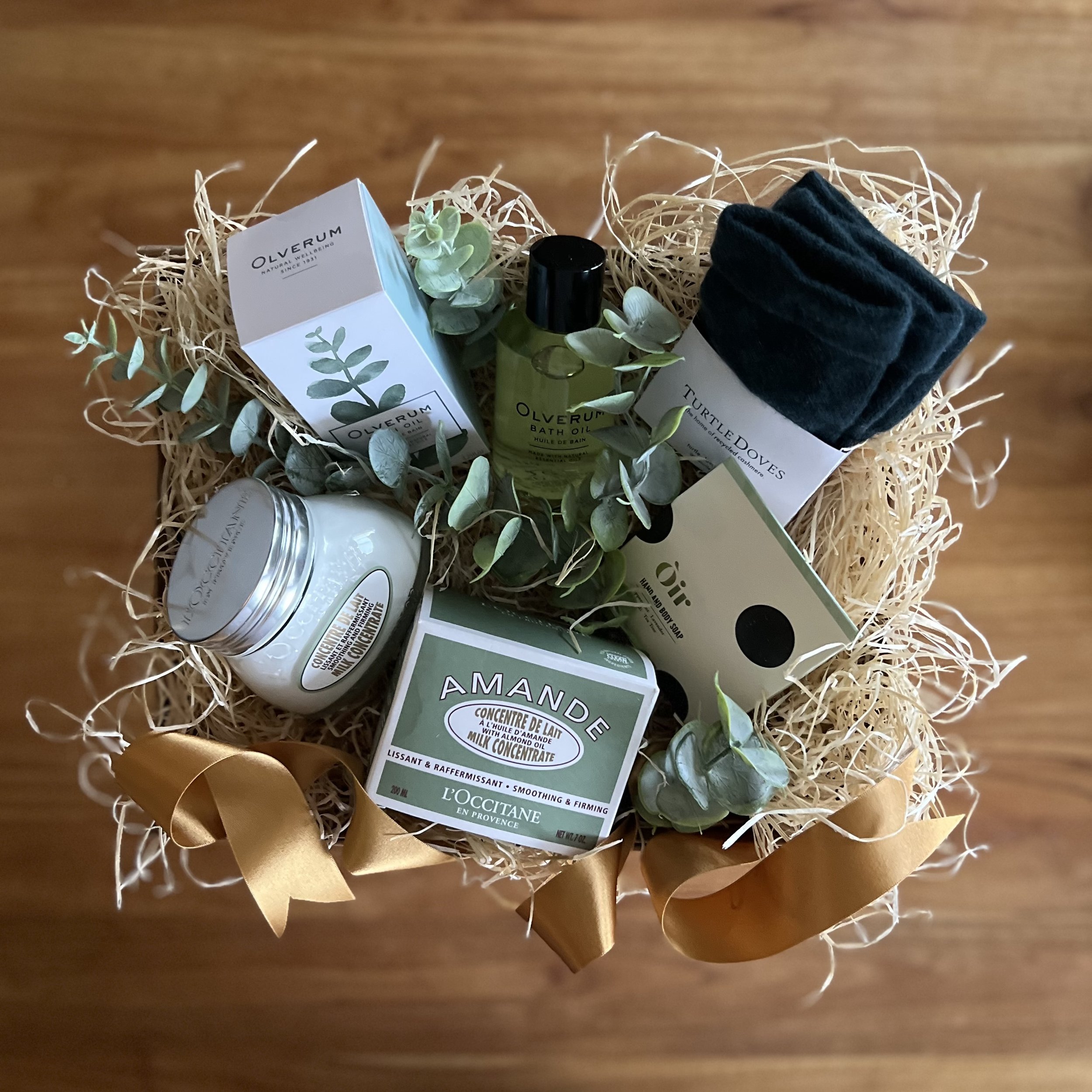 Luxury Gift Box (option 1)