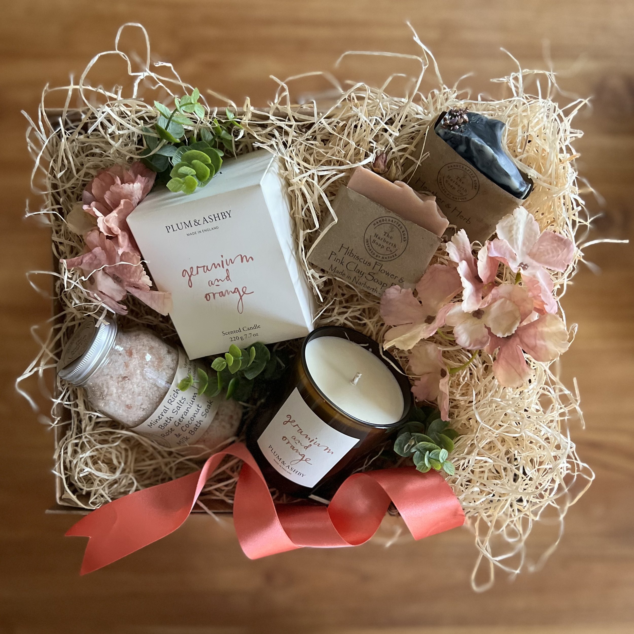 Self-Care Gift Box