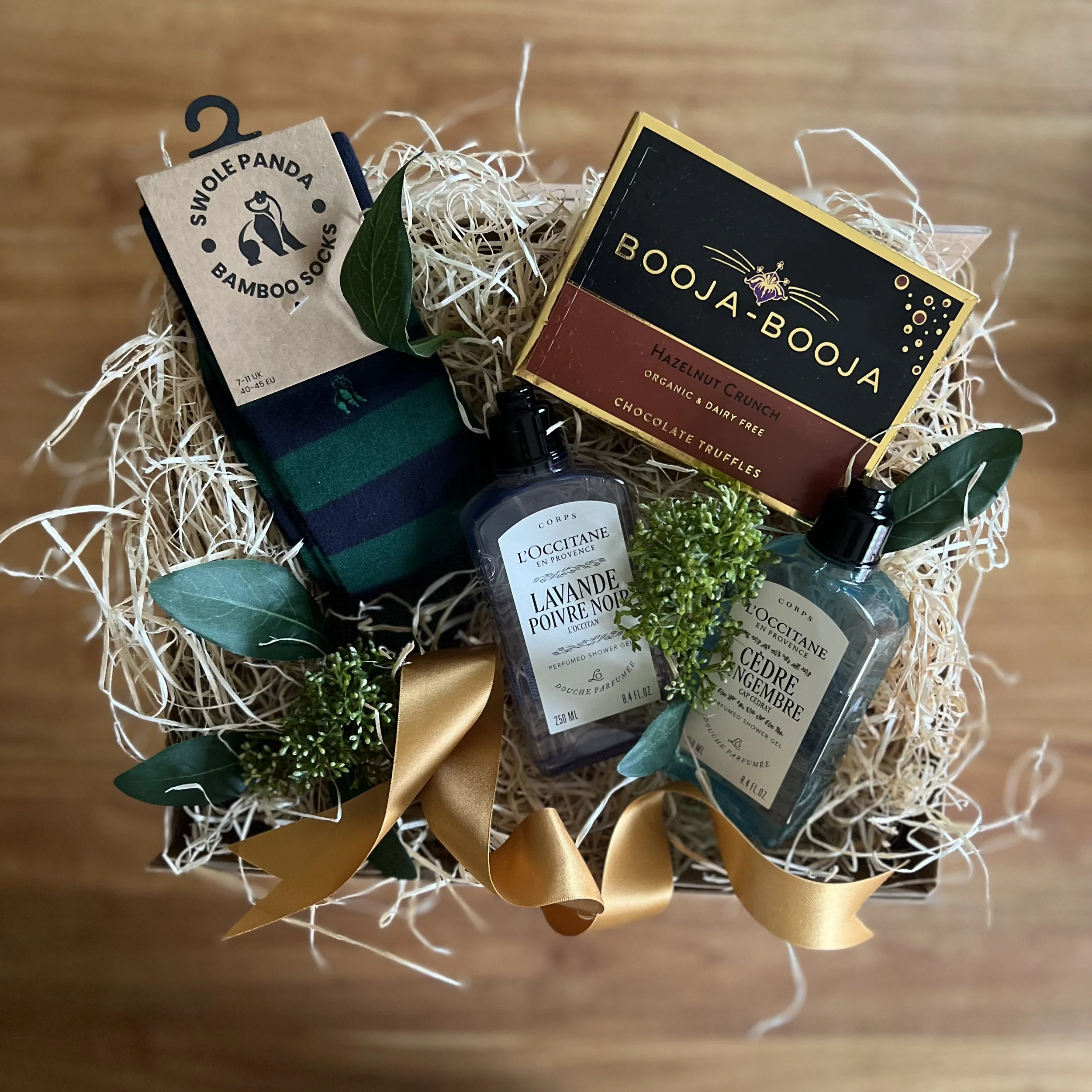 Gentleman's Gift Box