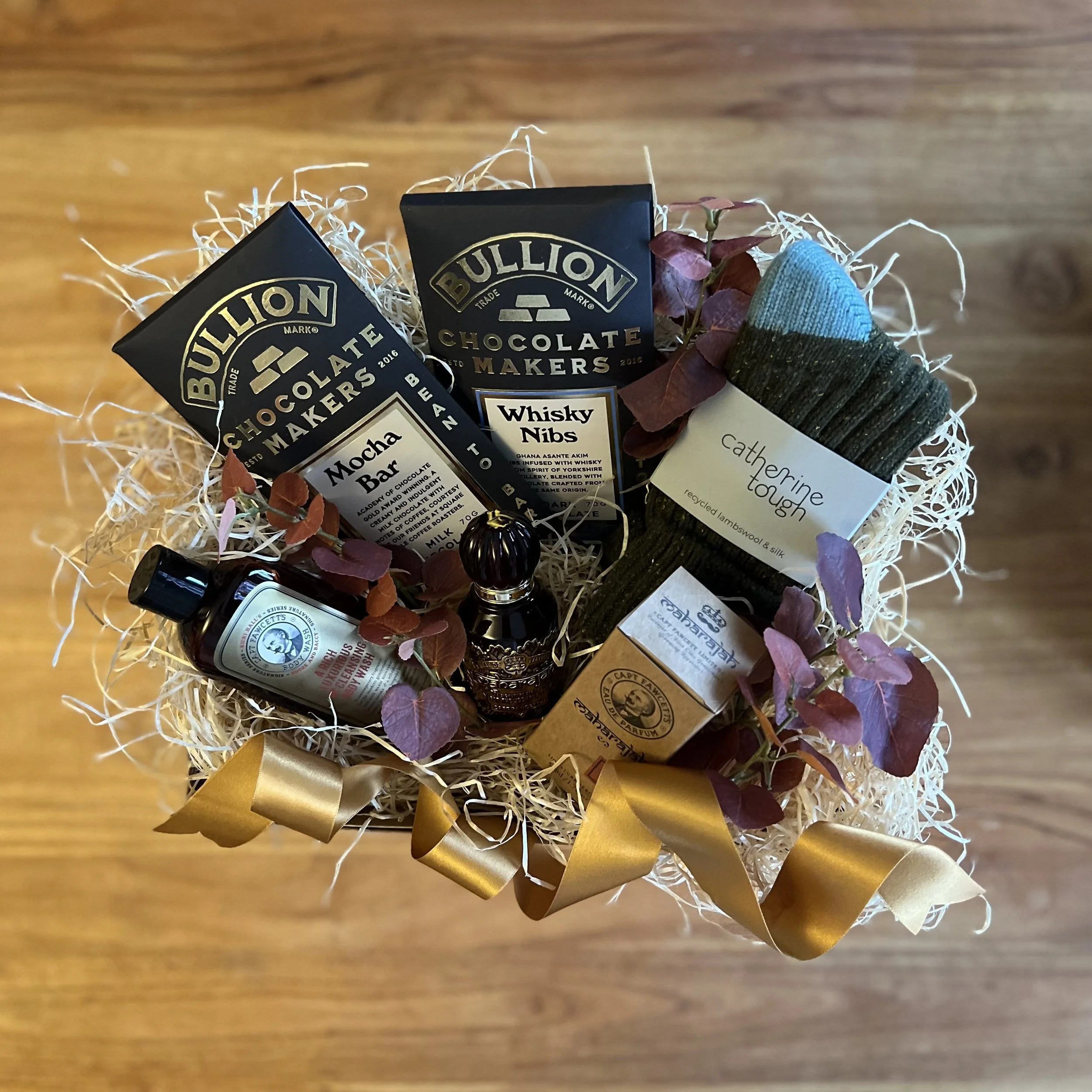 Luxury Gift Box (option 2)