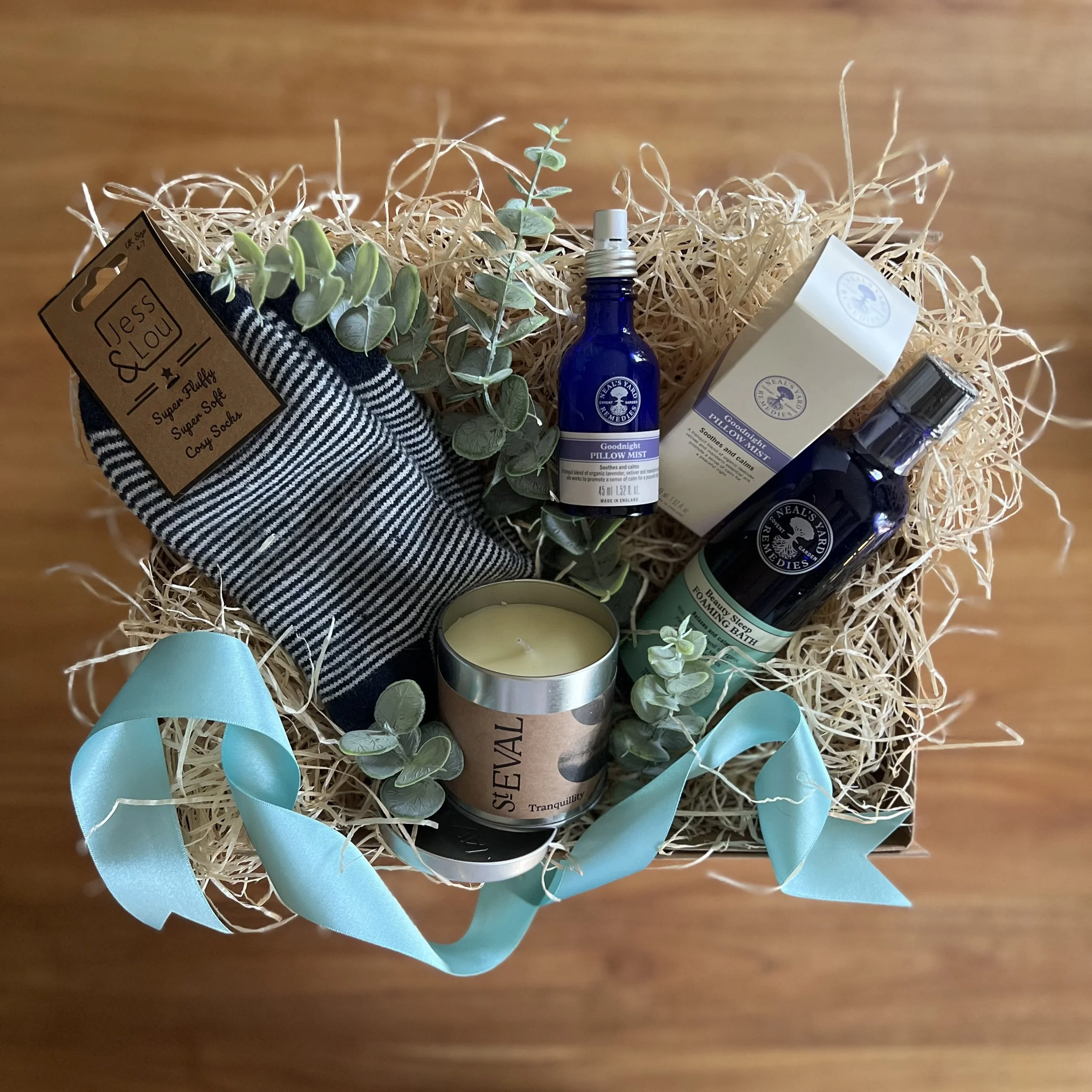 Relax Gift Box