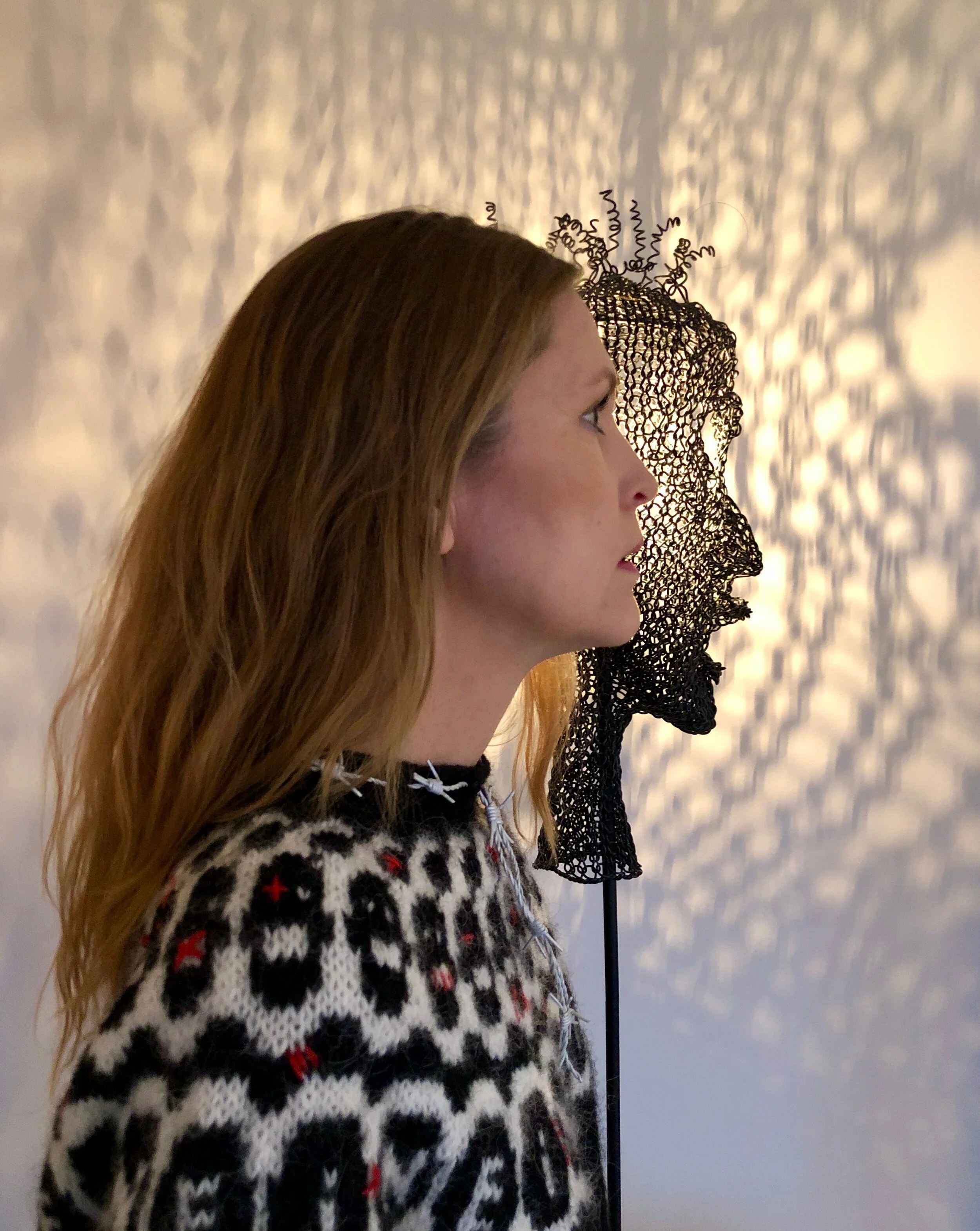 Védís Jónsdóttir: Designer in the World of Wool